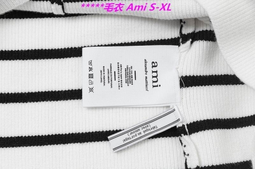 A.m.i. Sweater 6485 Men