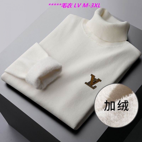 L...V... Sweater 7909 Men