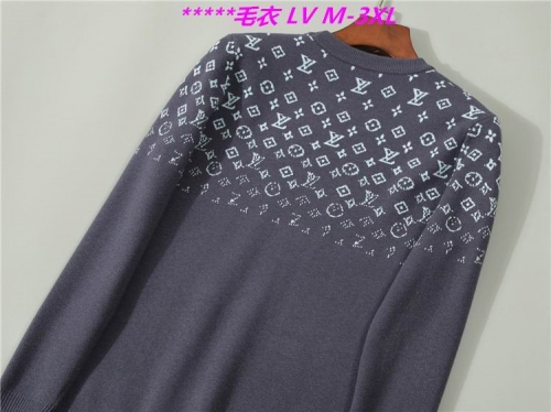 L...V... Sweater 7153 Men