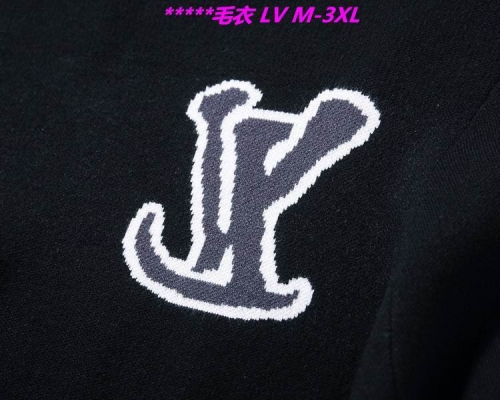 L...V... Sweater 6997 Men