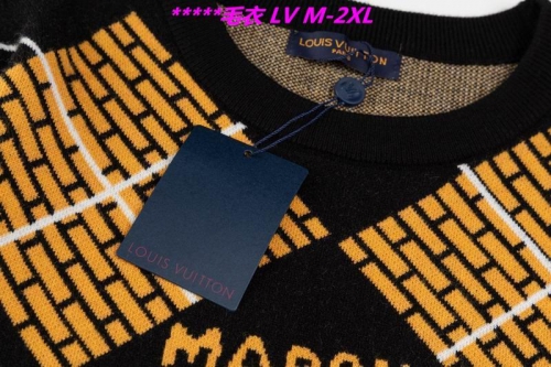 L...V... Sweater 6612 Men