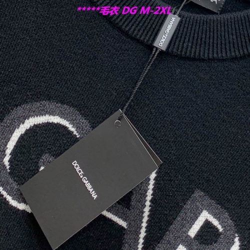 D...G... Sweater 6006 Men