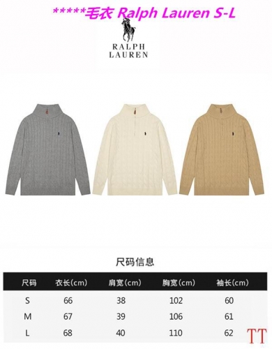 R.a.l.p.h. L.a.u.r.e.n. Sweater 6018 Men