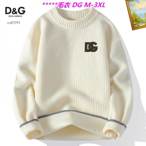 D...G... Sweater 6378 Men