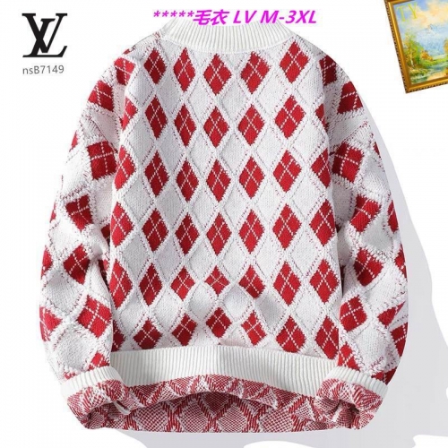 L...V... Sweater 7828 Men