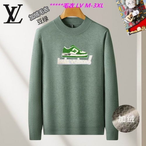 L...V... Sweater 7802 Men