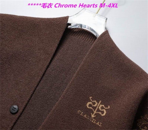 C.h.r.o.m.e. H.e.a.r.t.s. Sweater 6372 Men