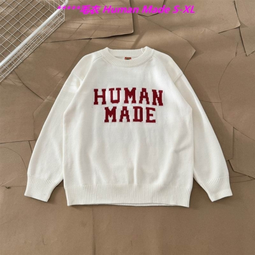 H.u.m.a.n. M.a.d.e. Sweater 6031 Men