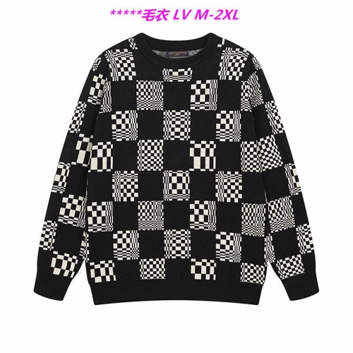 L...V... Sweater 6570 Men