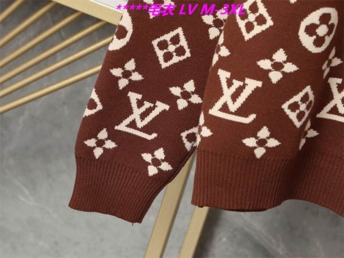 L...V... Sweater 6834 Men