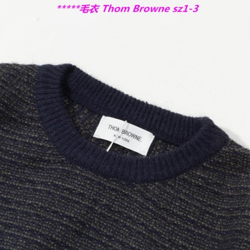 T.h.o.m. B.r.o.w.n.e. Sweater 6343 Men