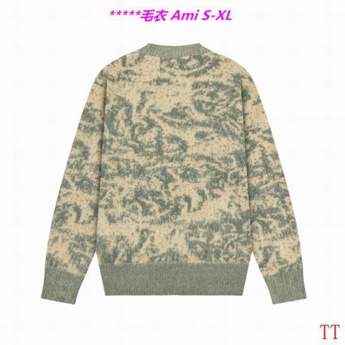 A.m.i. Sweater 6436 Men