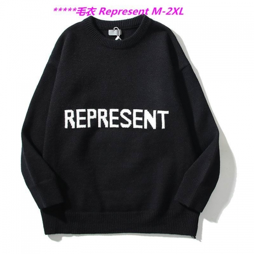 R.e.p.r.e.s.e.n.t. Sweater 6061 Men