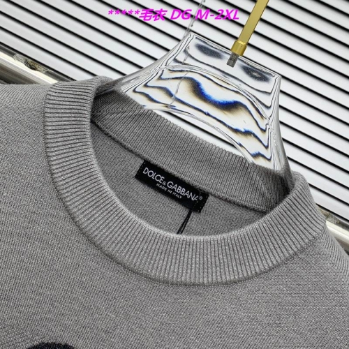 D...G... Sweater 6013 Men