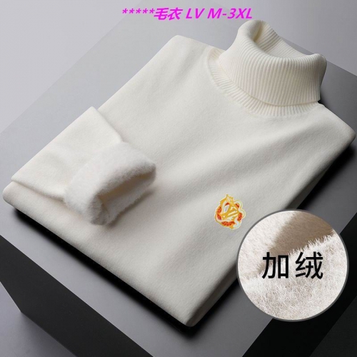 L...V... Sweater 7915 Men