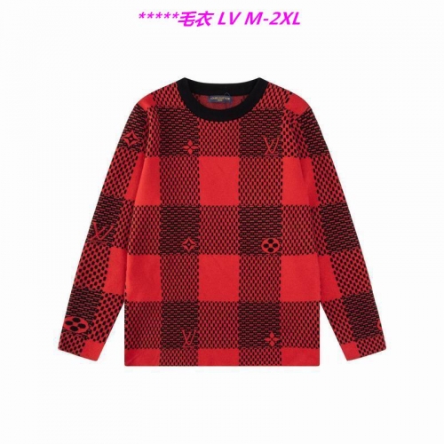 L...V... Sweater 6606 Men