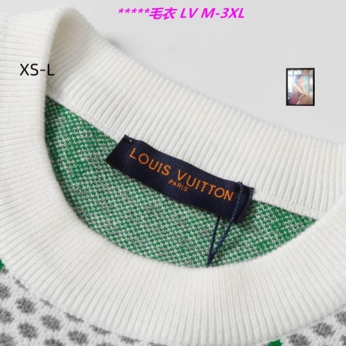 L...V... Sweater 7708 Men