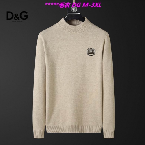 D...G... Sweater 6331 Men