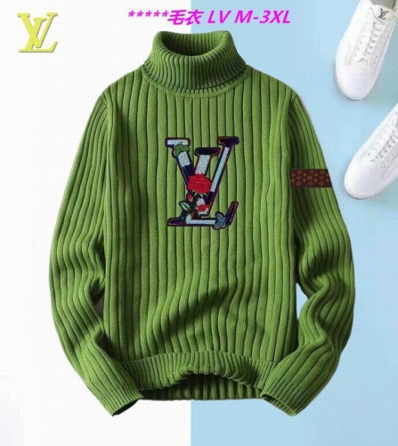 L...V... Sweater 7232 Men