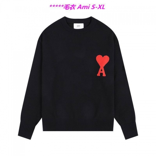 A.m.i. Sweater 6296 Men