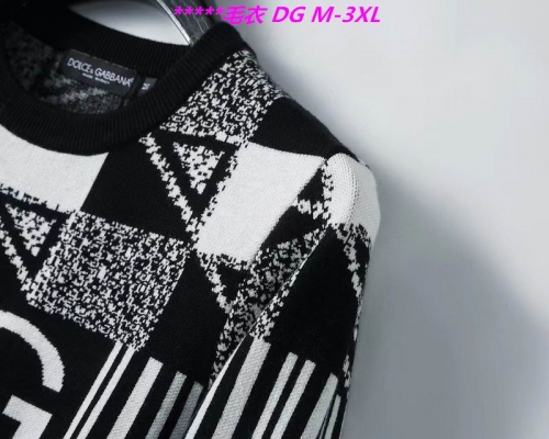 D...G... Sweater 6103 Men