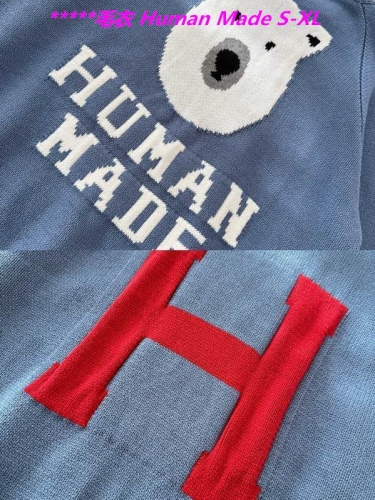 H.u.m.a.n. M.a.d.e. Sweater 6100 Men