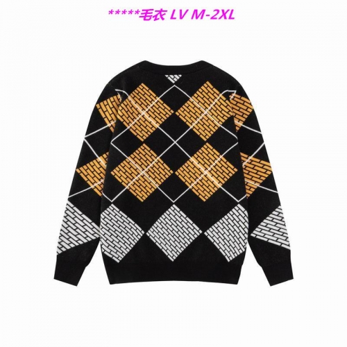 L...V... Sweater 6614 Men