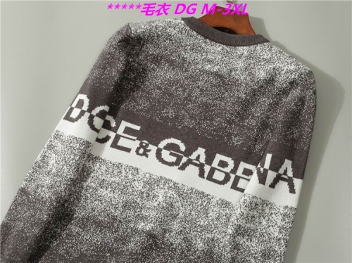 D...G... Sweater 6237 Men