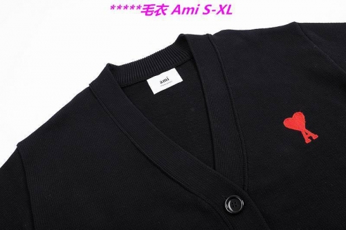 A.m.i. Sweater 6327 Men