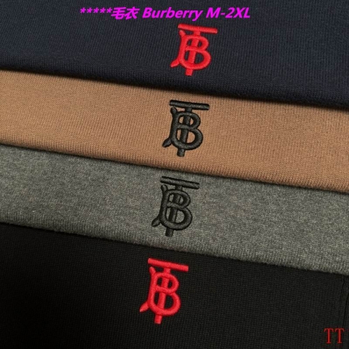 B.u.r.b.e.r.r.y. Sweater 6436 Men