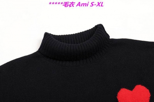 A.m.i. Sweater 6202 Men