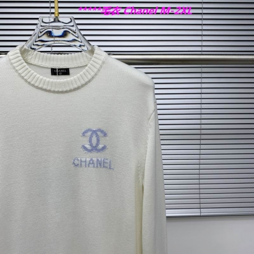 C.h.a.n.e.l. Sweater 6037 Men