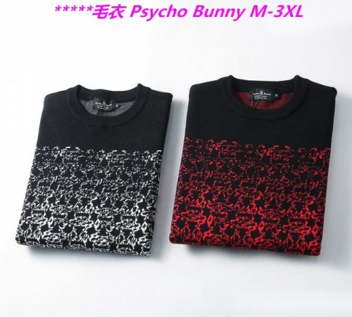 P.s.y.c.h.o. B.u.n.n.y. Sweater 6010 Men