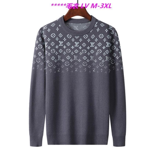 L...V... Sweater 7163 Men