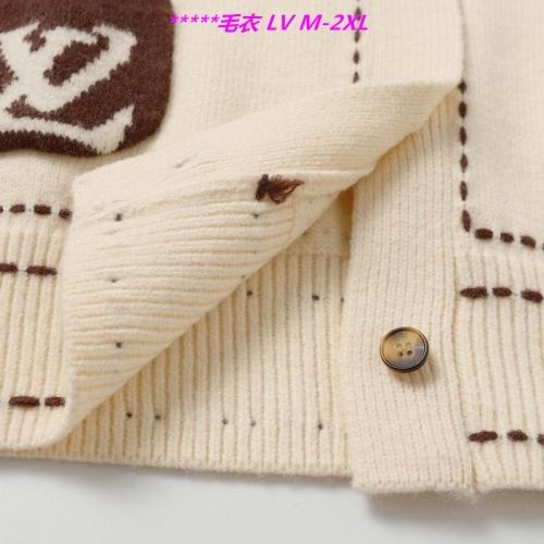 L...V... Sweater 6504 Men