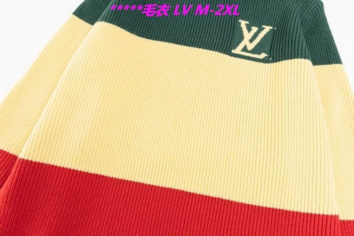 L...V... Sweater 6572 Men