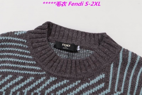 F.e.n.d.i. Sweater 6141 Men