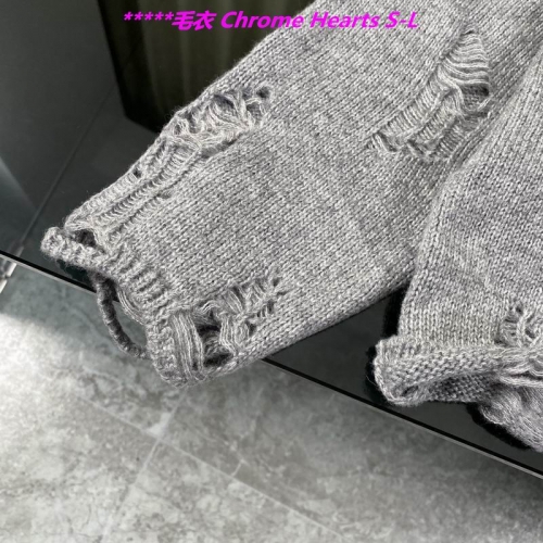 C.h.r.o.m.e. H.e.a.r.t.s. Sweater 6046 Men