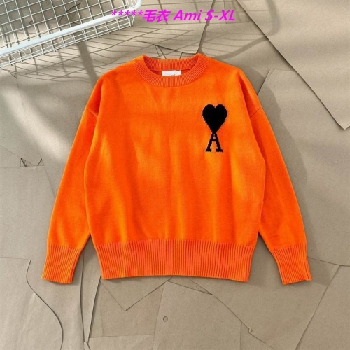 A.m.i. Sweater 6031 Men