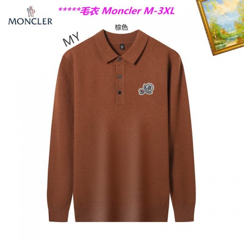 M.o.n.c.l.e.r. Sweater 6153 Men