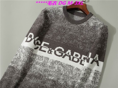 D...G... Sweater 6238 Men