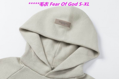 F.e.a.r. O.f. G.o.d. Sweater 6083 Men