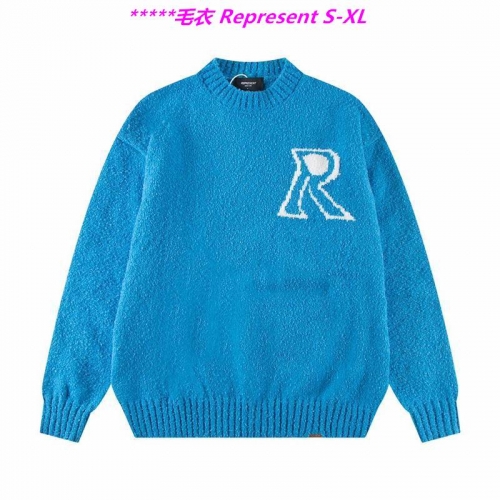 R.e.p.r.e.s.e.n.t. Sweater 6042 Men