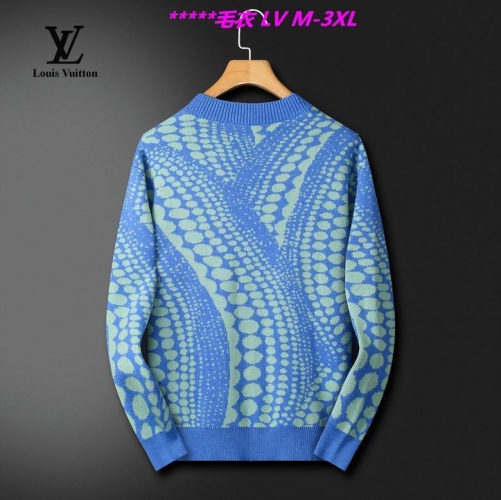 L...V... Sweater 7537 Men