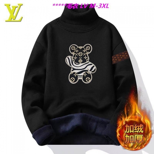 L...V... Sweater 7595 Men