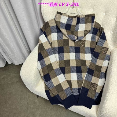 L...V... Sweater 6722 Men