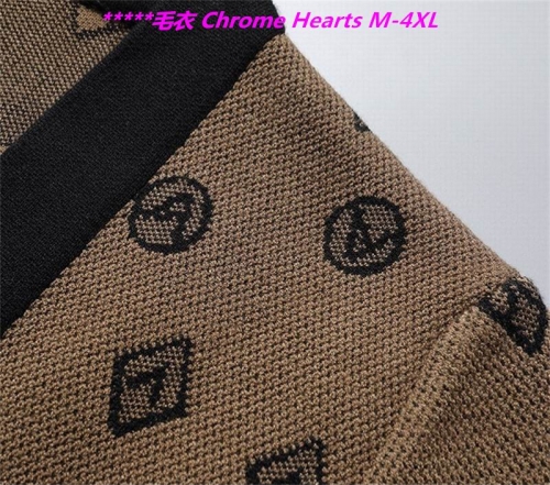 C.h.r.o.m.e. H.e.a.r.t.s. Sweater 6360 Men