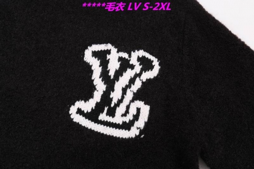 L...V... Sweater 6637 Men