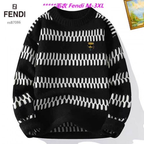 F.e.n.d.i. Sweater 6892 Men