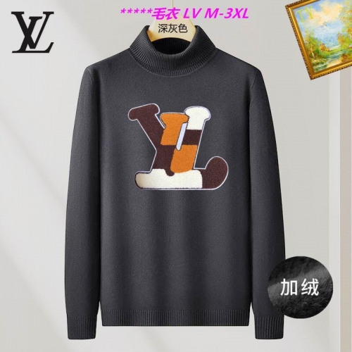 L...V... Sweater 6894 Men